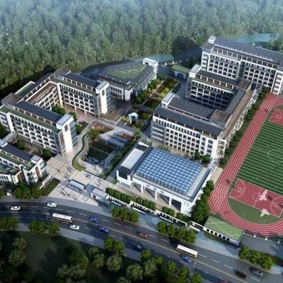 ?？谑劳鈱W(xué)校建設(shè)項(xiàng)目